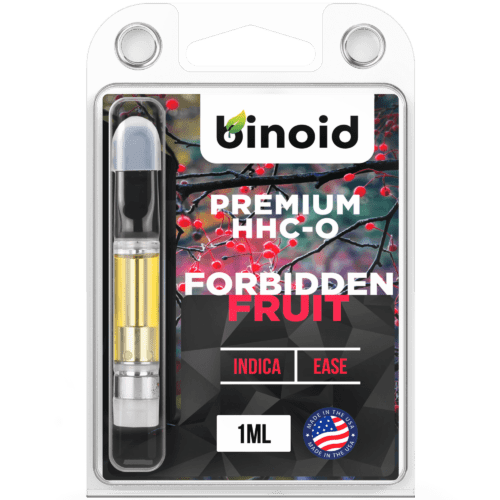 HHC-O Vape Cartridge - Forbidden Fruit