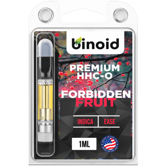 HHC-O Vape Cartridge - Forbidden Fruit