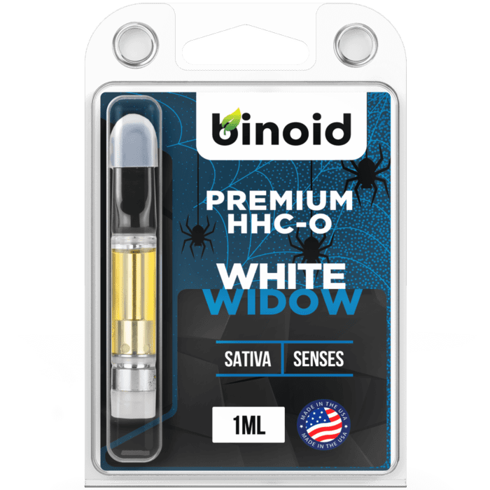 HHC-O Vape Cartridge - White Widow