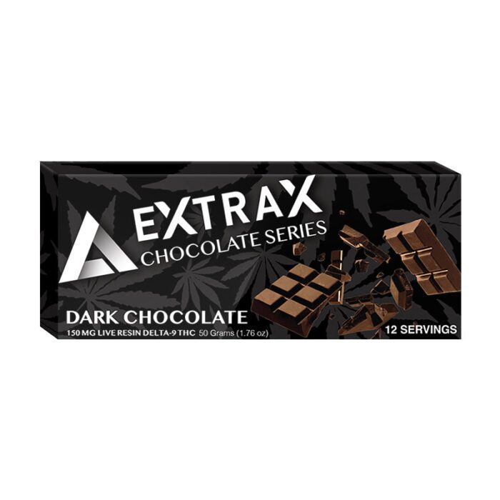 Delta 9 THC Chocolate - Delta Extrax