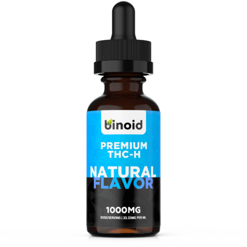 THC-H Tincture - 1000mg