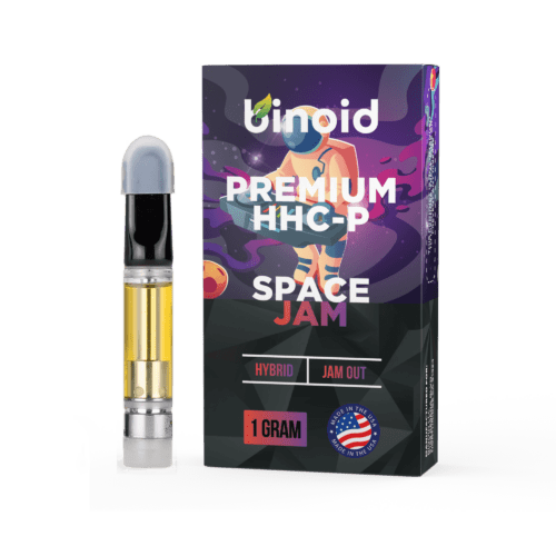 HHC-P Vape Cartridge - Space Jam