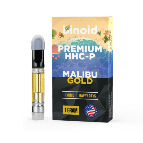 HHC-P Vape Cartridge - Malibu Gold