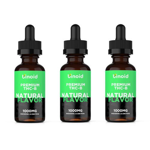 THC-B Tinctures - Bundle