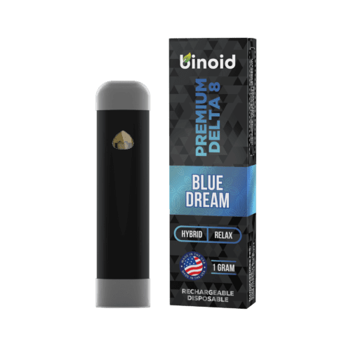 Delta 8 THC Vape Cartridge - Blue Dream