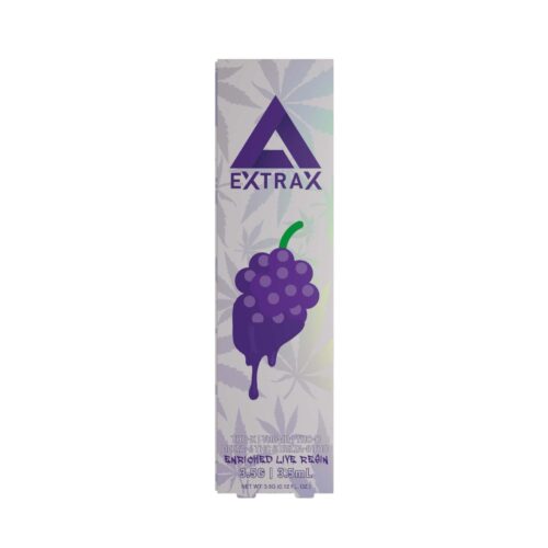 Delta 6 THC Disposable 3.5g - Delta Extrax