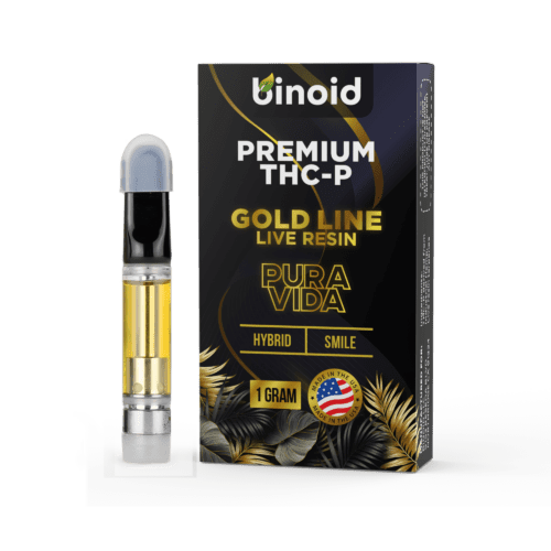 Live Resin Vape Cartridge