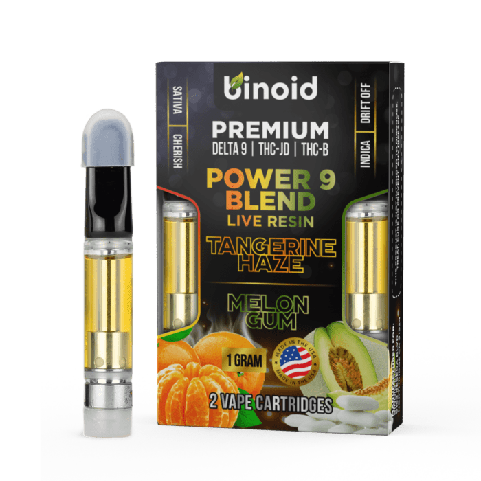 tangerine melon power 9 live resin cartridges buy online near me best price for sale legal store shop