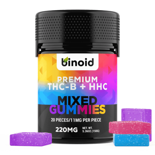 binoid mixed thcb hhc 220mg gummy gummies buy deal reddit coupon